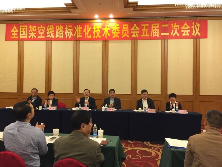 人生就是博电气集团应邀加入天下倾轧线路标准化手艺委员会五届二次聚会